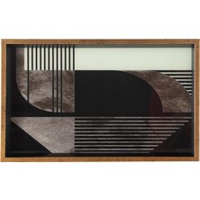 Hype Store Terra Dekoratif Tepsi 25X40 cm