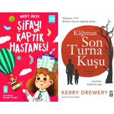 Timaş Çocuk Şifayı Kaptık Hastanesi (Mert Arık) ve Kağıttan Son Turna Kuşu