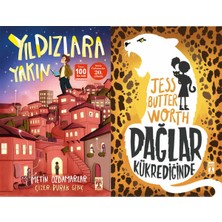 İlk Genç Timaş Yıldızlara Yakın (Metin Özdamarlar) ve Dağlar Kükrediğinde