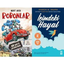 İlk Genç Timaş Robonlar (Mert Arık) ve Içimdeki Hayal