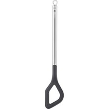 Hype Store Basic Karıştırma Kaşığı 13701 - Paslanmaz Çelik 32 cm