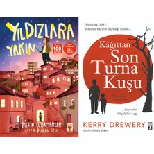 İlk Genç Timaş Yıldızlara Yakın (Metin Özdamarlar) ve Kağıttan Son Turna Kuşu