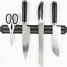 Hype Store Mıknatıslı Bıçak Askısı 33CM Duvara Monte Bıçak Askılığı Mıknatıslı 1410