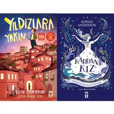 İlk Genç Timaş Yıldızlara Yakın (Metin Özdamarlar) ve Kardan Kız