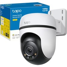 Omrs Store Tapo C500 1080P Full Hd Dış Mekan Güvenlik Kamerası