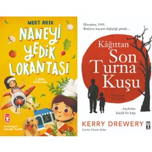 Timaş Çocuk Naneyi Yedik Lokantası (Mert Arık) ve Kağıttan Son Turna Kuşu