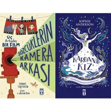 İlk Genç Timaş Sözcüklerin Kamera Arkası (Ferhat Taştekin) ve Kardan Kız