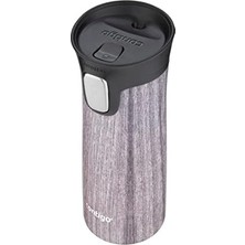 Hype Store Üniseks Pinnacle Snapseal Termo Paslanmaz Çelik Yalıtımlı KUPA,GRI,420 ml
