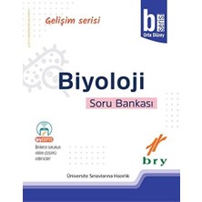 Hype Store Gelişim Serisi Biyoloji Soru Bankası B