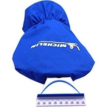 Hype Store MC32637 Polar Eldivenli Buz Kazıyıcı, Silecek Temizleyici