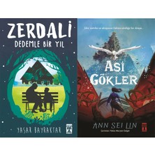İlk Genç Timaş Zerdali Dedemle Bir Yıl (Yaşar Bayraktar) ve Asi Gökler