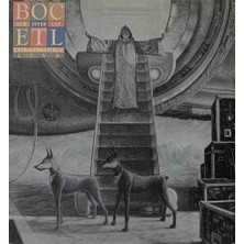 Kadıköy Plak Kulübü Blue Öyster Cult – Extraterrestrial Live