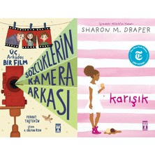 İlk Genç Timaş Sözcüklerin Kamera Arkası (Ferhat Taştekin) ve Karışık