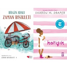 Can Yayınları Zaman Bisikleti 1 (Bilgin Adalı) ve Karışık