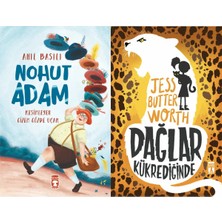 Timaş Çocuk Nohut Adam (Anıl Basılı) ve Dağlar Kükrediğinde