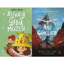 Timaş Çocuk Ayvayı Yedik Müzesi (Mert Arık) ve Asi Gökler