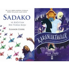 Beyaz Balina Yayınları Sadako ve Kağıttan Bir Turna Kuşu (Eleanor Coerr) ve Karanlıktakiler