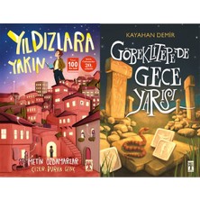 İlk Genç Timaş Yıldızlara Yakın (Metin Özdamarlar) ve Göbeklitepe De Gece Yarısı