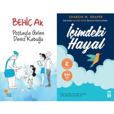 Günışığı Kitaplığı Postayla Gelen Deniz Kabuğu (Behiç Ak) ve Içimdeki Hayal
