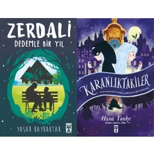 İlk Genç Timaş Zerdali Dedemle Bir Yıl (Yaşar Bayraktar) ve Karanlıktakiler