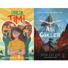 İlk Genç Timaş Iyilik Timi (Metin Özdamarlar) ve Asi Gökler