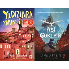 İlk Genç Timaş Yıldızlara Yakın (Metin Özdamarlar) ve Asi Gökler