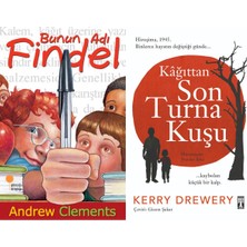 Günışığı Kitaplığı Bunun Adı Findel (Andrew Clements) ve Kağıttan Son Turna Kuşu
