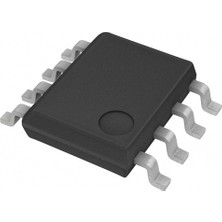 Gollum Teknoloji Stmicroelectronics TSZ122IST Çift Kanallı Yüksek Hassasiyetli Zero-Drift Operasyonel Amplifikatör (Op-Amp) - Rail-To-Rail, 8-Miniso / Msop (4 Adet Paket)