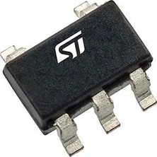 Gollum Teknoloji Stmicroelectronics TSU101ILT Nanopower Hassas Operasyonel Amplifikatör (Op-Amp) - 650 Na Ultra Düşük Akım, Sot-23-5 (4 Adet Paket)
