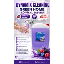 Dynamix Wash Orman Meyveli Köpük El Sabunu 20 kg
