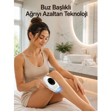 Kaufhier Yüz ve Vücut Kullanımına Uygun Ipl Cihazı