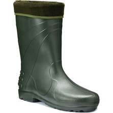 Ultra Hafif Eva Kadın Çizmesi - Alaska -30° - Haki - Lemigo (869) 39