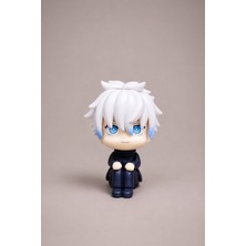 Kaufhier Anime Beyaz Saçlı Figür 779B