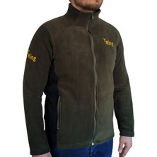 ThermoKing Sportline Polar Mont Haki-Siyah - M/L