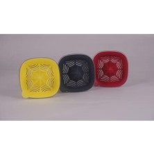 Techbutiq Store Renkli Limon Sikacagı (Yellow)