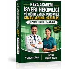 İSGKİTAP-İŞYERİ HEKİMLİĞİ-DSP ÇÖZÜMLÜ SORU BANKASI-İŞYERİ HEKİMLİĞİ-DSP SINAVLARINA HAZIRLIK