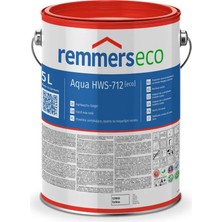 Remmers Aqua HWS-712-HARTWACHS-SIEGEL [eco] - Farblos/renksiz 0,75 Lt