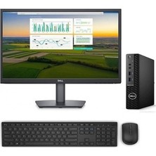 Dell Optiplex 3080MFF Intel Core I3-10105T 8gb 256GB SSD 21.5 W11PRO + OFFICE2025