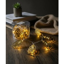Grand Concept Store Işıklı Ramazan Süsü LED Işık 4 Farklı Figür - 1 Figür Gönderilir