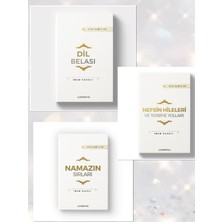 Semerkand Kitap Dil Belası | Ihya-U Ulumiddin | Imam Gazali-  Nefsin Hileleri ve Terbiye Yolları | Ihya-U Ulumiddin | Imam Gazali- Namazın Sırları | Ihya-U Ulumiddin | Imam Gazali