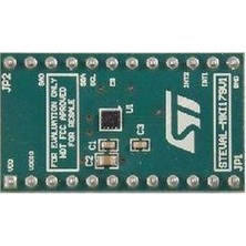 Gollum Teknoloji Stmicroelectronics STEVAL-MKI179V1 LIS2DW12 Ivmeölçer Sensör Adaptör Kartı - Dıl-24 Geliştirme Modülü