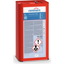 Remmers Funcosil Se Su Bazlı Taş Emprenyesi - 30 Lt