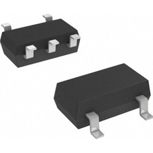 Gollum Teknoloji Stmicroelectronics TS881ICT Nanopower Hassas Komparatör (Karşılaştırıcı) Entegresi - 500 Na Ultra Düşük Akım, Push-Pull, Sc-70-5 (4 Adet Paket)