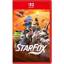 Konsol Plus Nintendo Switch 2 Star Fox