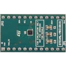 Gollum Teknoloji Stmicroelectronics STEVAL-MKI181V1 LIS2MDL 3 Eksenli Dijital Manyetometre Sensör Adaptör Kartı - Dıl-24 Geliştirme Modülü