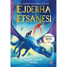 Ejderha Efsanesi: Ejderha Diyarı Serisi 2. Kitap