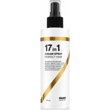 Belirtilmemiş Likato Professional 17 In 1 Cream Spray Perfect Hair – Çok Amaçlı Saç Bakım Spreyi | 250 ml