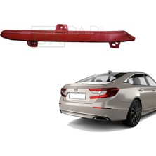 Expar Oto Honda Accord Sağ Arka Tampon Reflektörü 2018 - 2021 Accord Sağ Arka Kedi Gözü