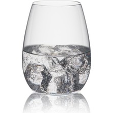 Rona Wine Solution Su, Meşrubat ve Kokteyl Bardağı - 470 ml - Premium Avrupa Üretimi 6'lı Set