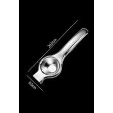 Komple 304 Ağır Çelik Limon Narenciye Sıkacağı MT126
